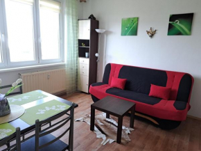 Apartmán v podhůří Krušných hor